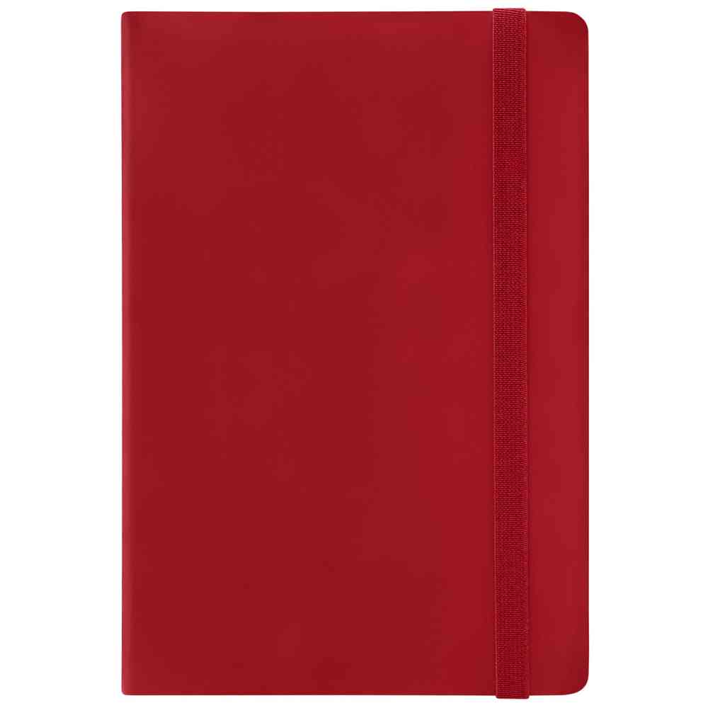 Ежедневник Alpha BtoBook недатированный, красный (без упаковки, без стикера) - 2