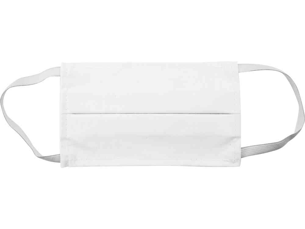 Маска для лица многоразовая из хлопка - 6