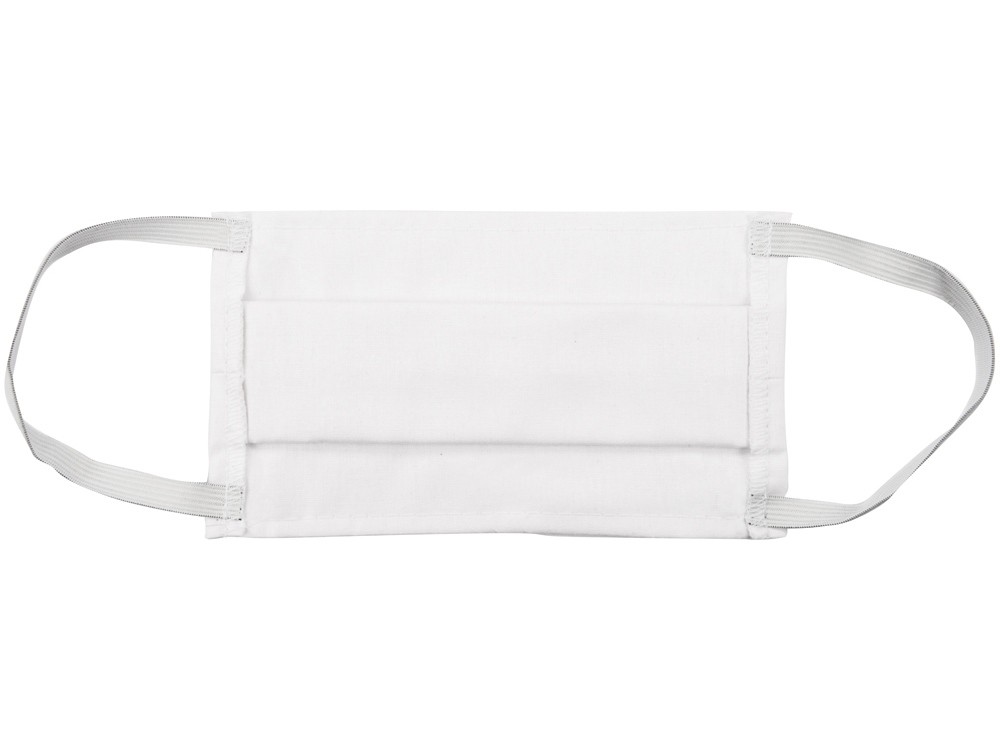 Маска для лица многоразовая из хлопка - 7