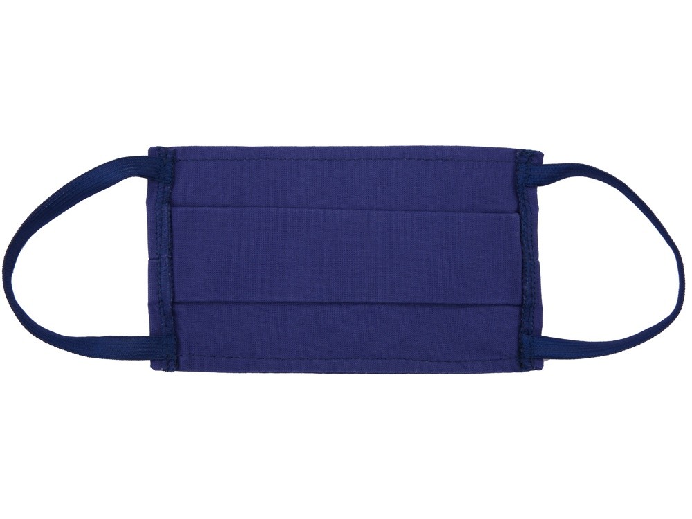 Маска для лица многоразовая из хлопка - 7