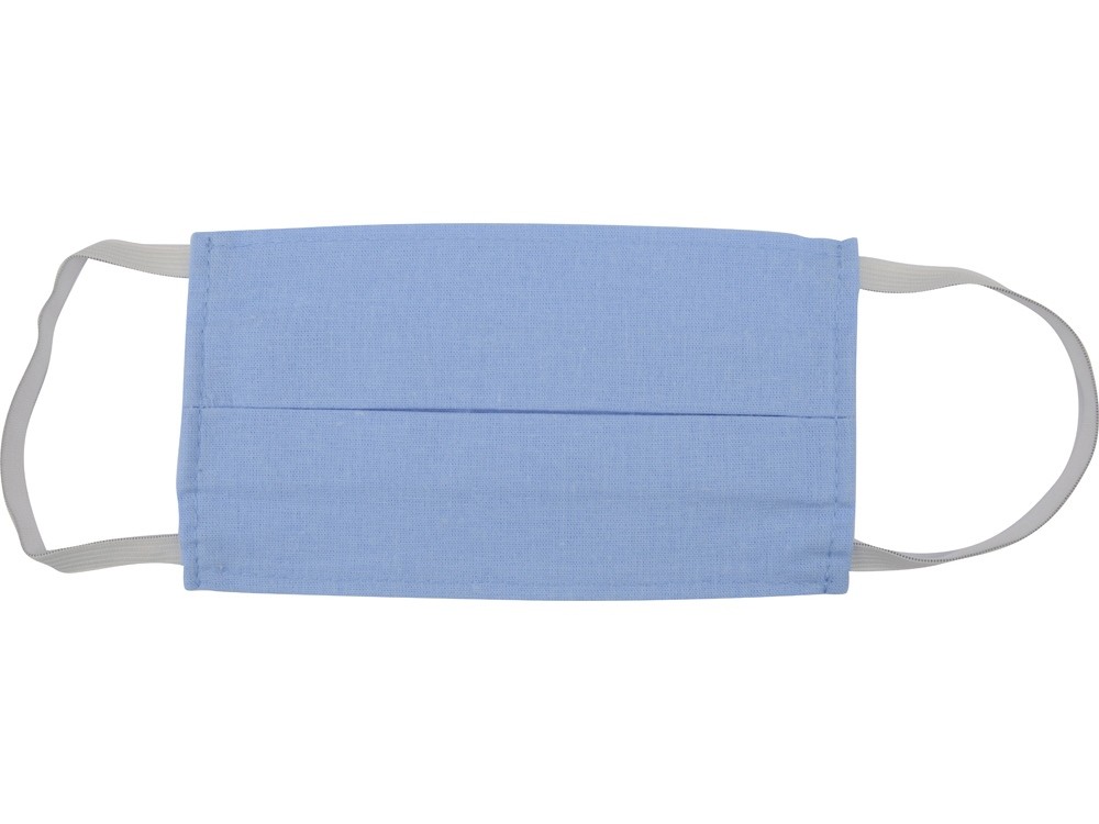 Маска для лица многоразовая из хлопка - 3