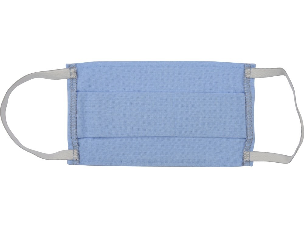 Маска для лица многоразовая из хлопка - 4