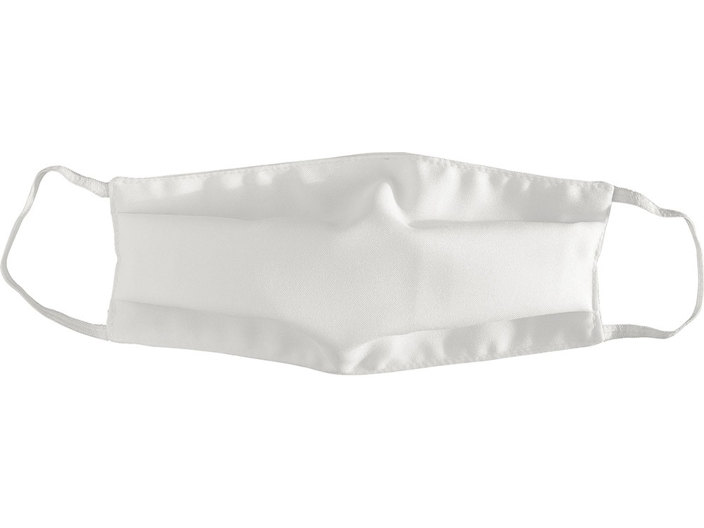 Маска для лица многоразовая с полноцветной запечаткой в крое, M-L - 3