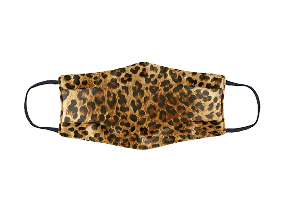 Маска для лица многоразовая с полноцветной запечаткой в крое, M-L - 9