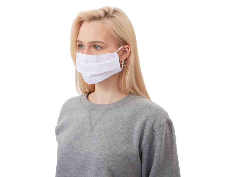 Маска для лица многоразовая для сублимации, M-L - 3