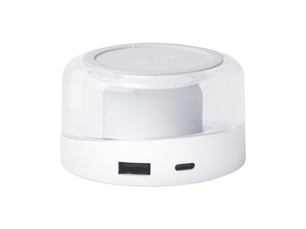 Док-станция с беспроводной зарядкой iLO Wireless Dock - 3