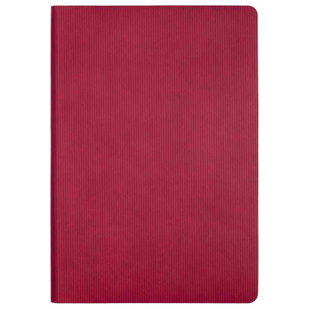 Ежедневник Rain недатированный, бургунди (без упаковки, без стикера) - 6