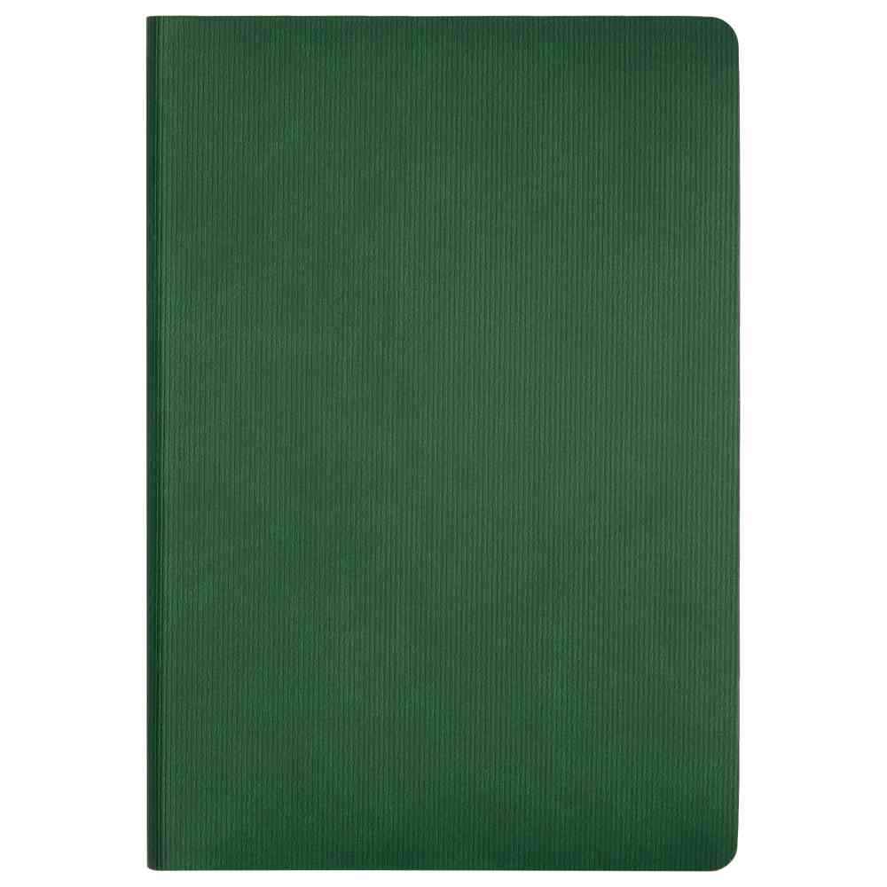 Ежедневник Rain недатированный, зеленый (без упаковки, без стикера) - 6
