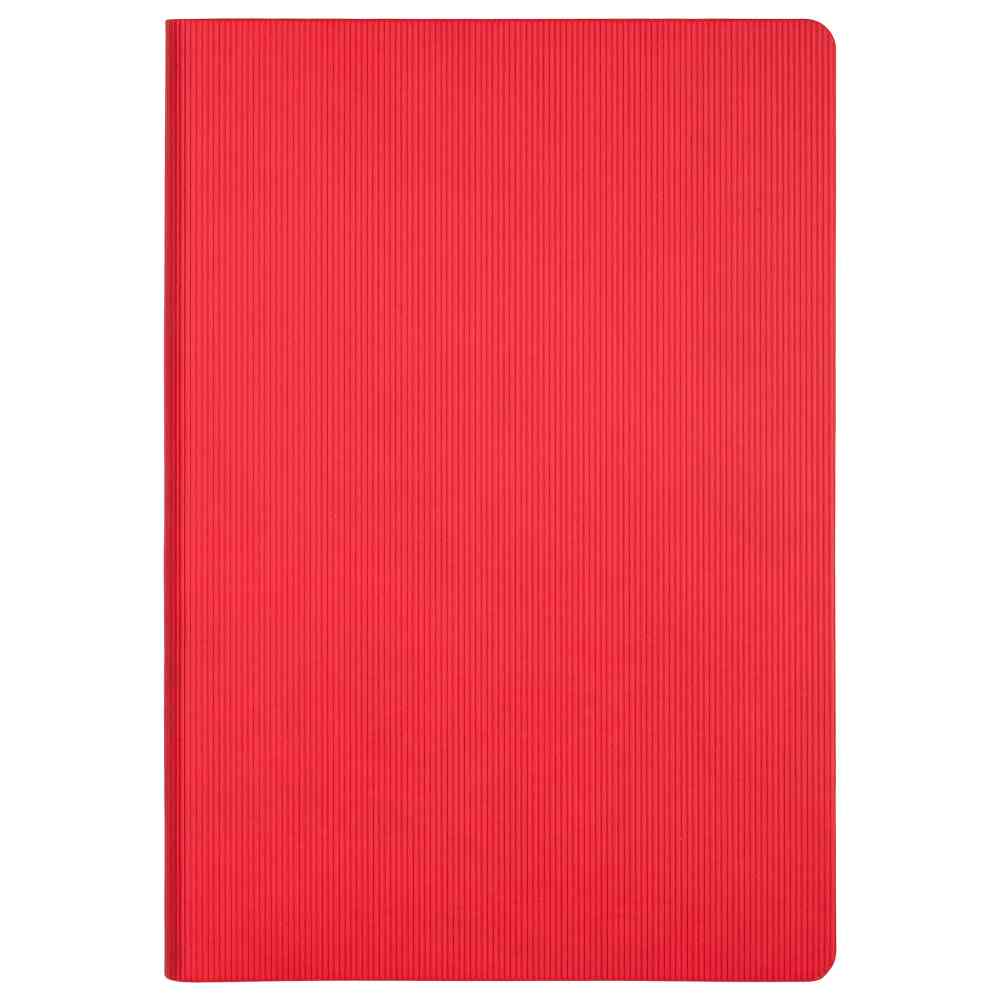 Ежедневник Rain недатированный, красный (без упаковки, без стикера) - 6