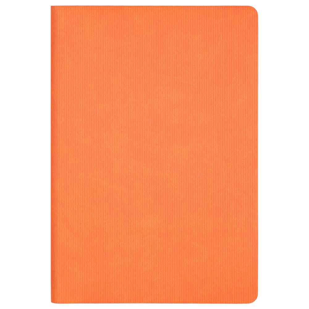 Ежедневник Rain недатированный, оранжевый (без упаковки, без стикера) - 6