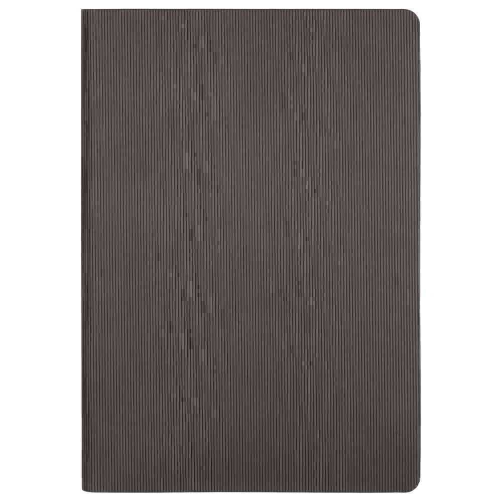 Ежедневник Rain недатированный, серый (без упаковки, без стикера) - 6