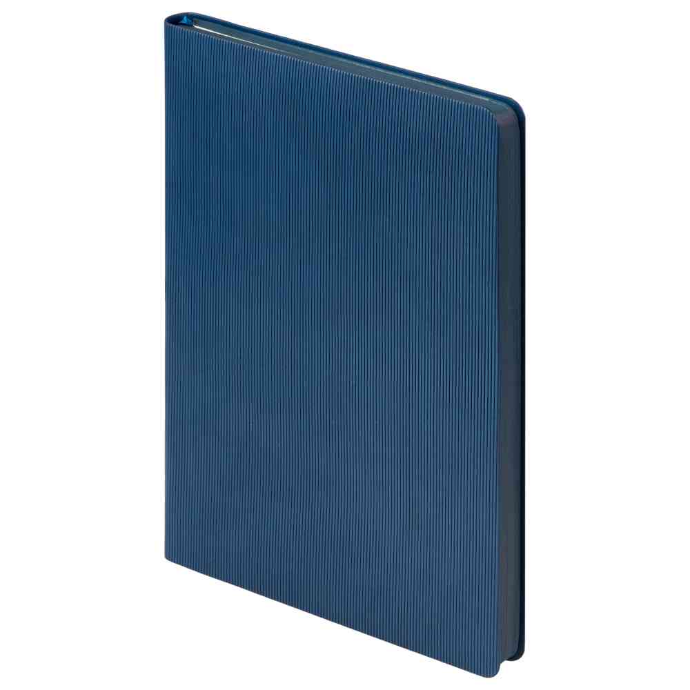 Ежедневник Portobello Trend Rain, недатированный, синий (без упаковки и стикера) - 7
