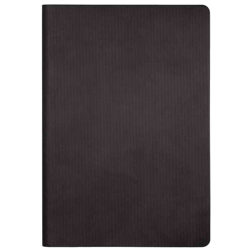 Ежедневник Rain недатированный, черный (без упаковки, без стикера) - 5