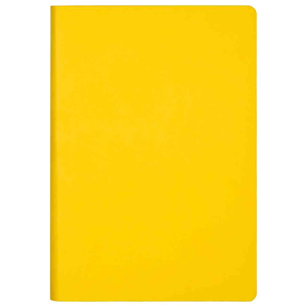 Ежедневник Sky недатированный, желтый (без упаковки, без стикера) - 6