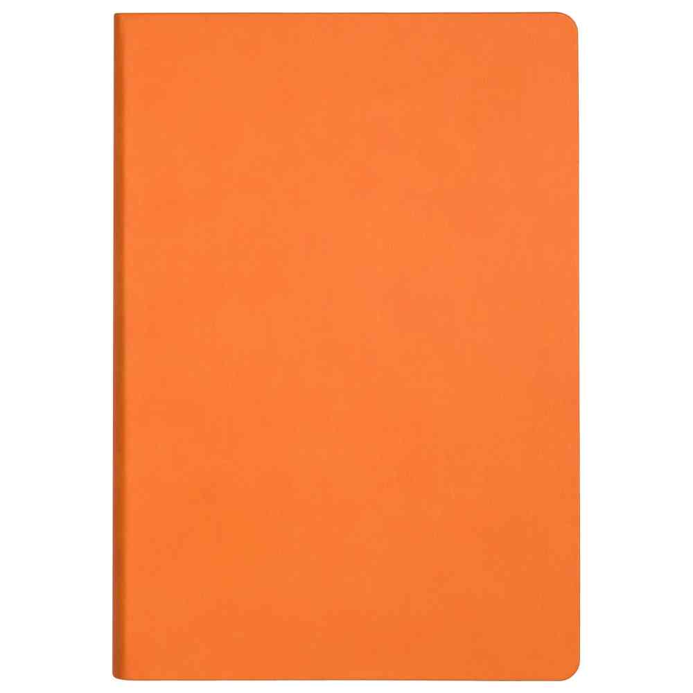 Ежедневник Sky недатированный, оранжевый (без упаковки, без стикера) - 6