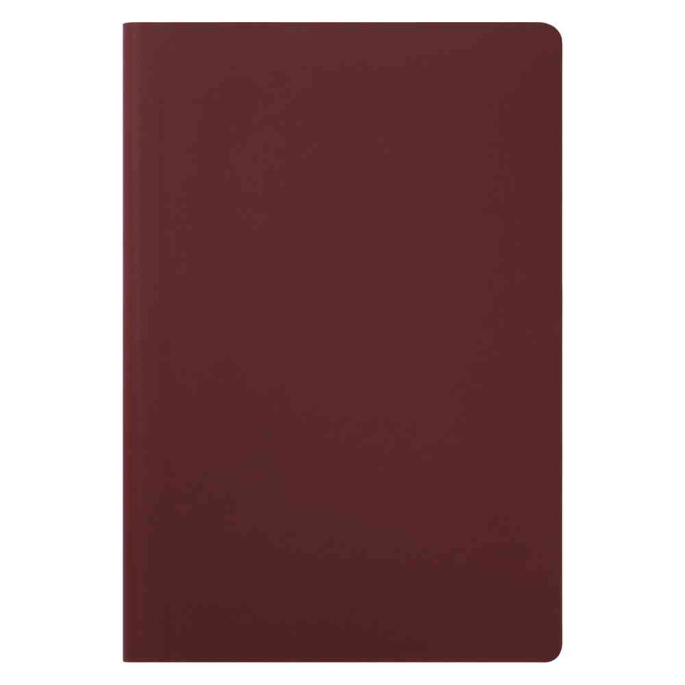 Ежедневник Spark недатированный, бургунди (без упаковки, без стикера) - 7