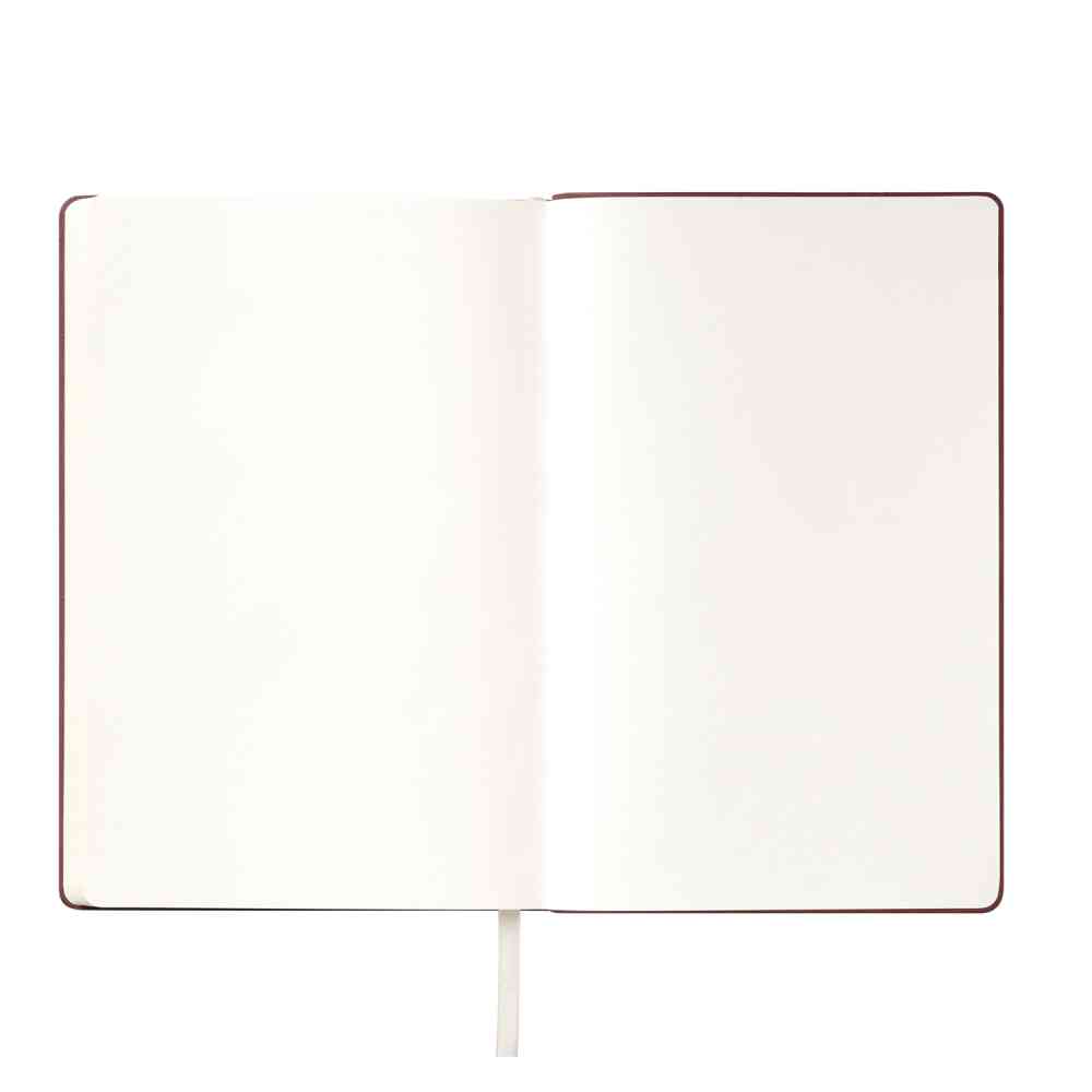 Ежедневник Spark недатированный, бургунди (без упаковки, без стикера) - 10