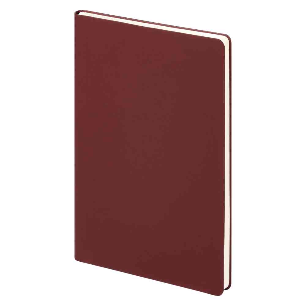 Ежедневник Spark недатированный, бургунди (без упаковки, без стикера) - 2