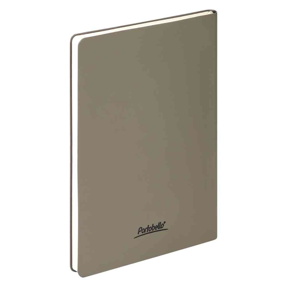 Ежедневник Spark недатированный, серый (без упаковки, без стикера) - 3