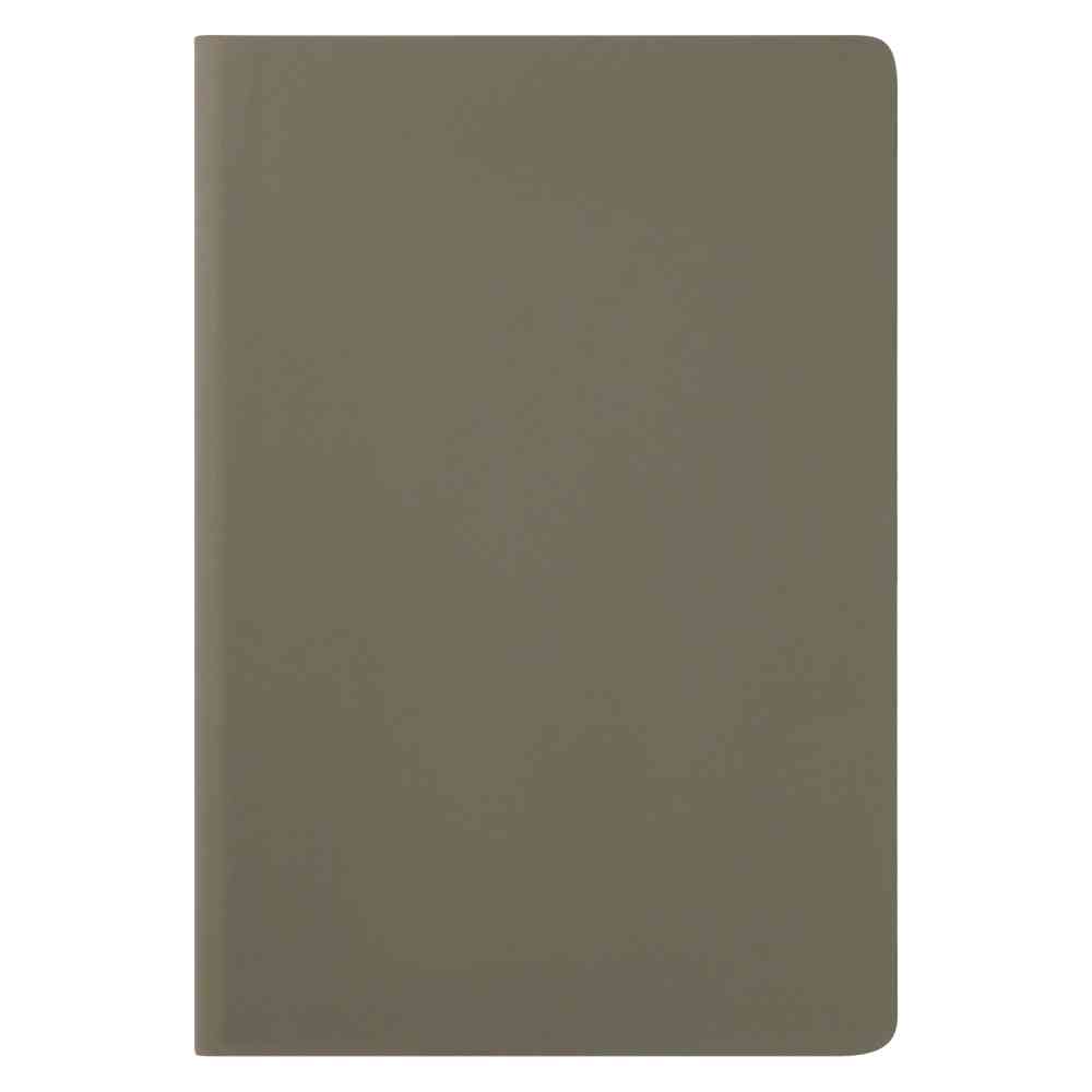 Ежедневник Spark недатированный, серый (без упаковки, без стикера) - 7