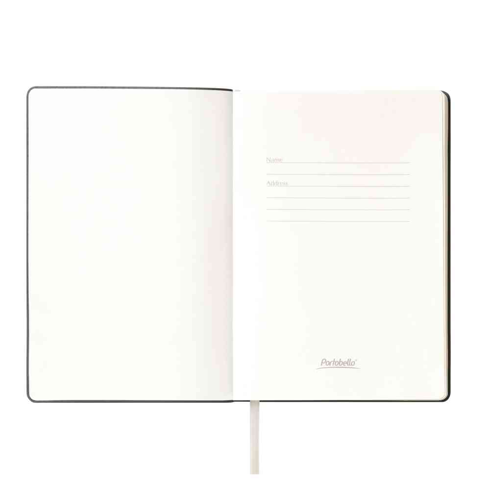 Ежедневник Spark недатированный, серый (без упаковки, без стикера) - 9