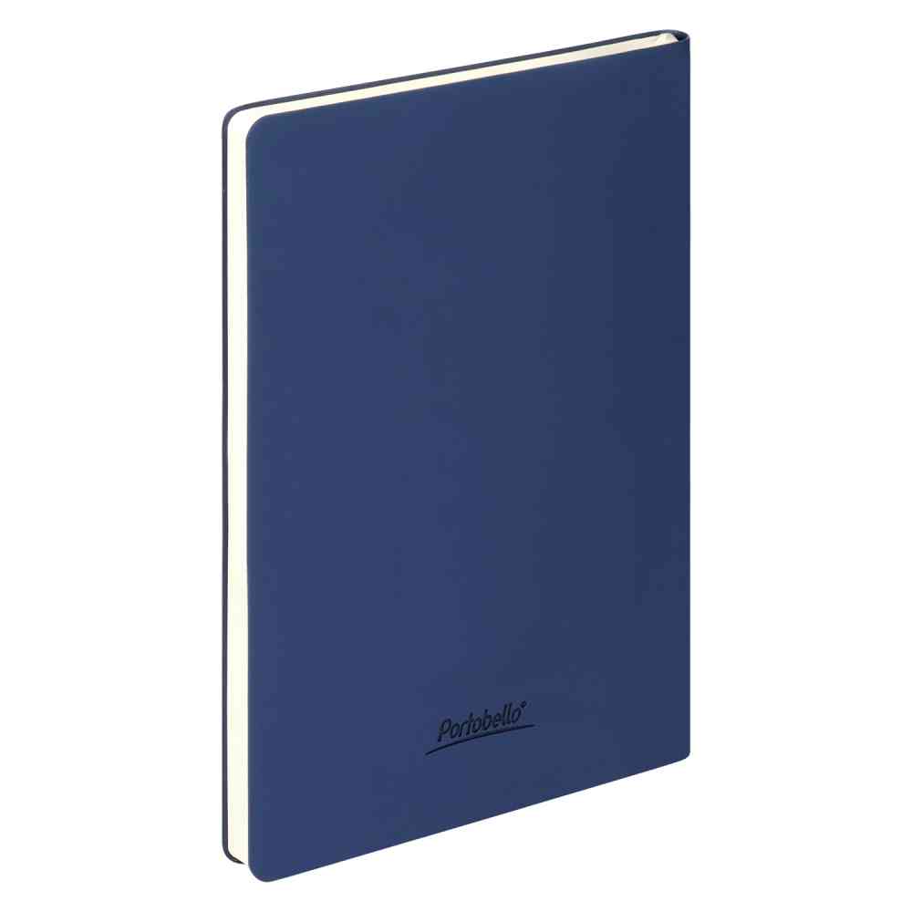 Ежедневник Spark недатированный, синий (без упаковки, без стикера) - 3