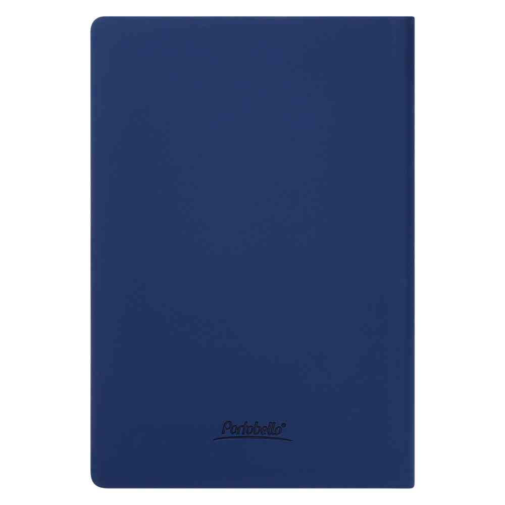 Ежедневник Spark недатированный, синий (без упаковки, без стикера) - 8