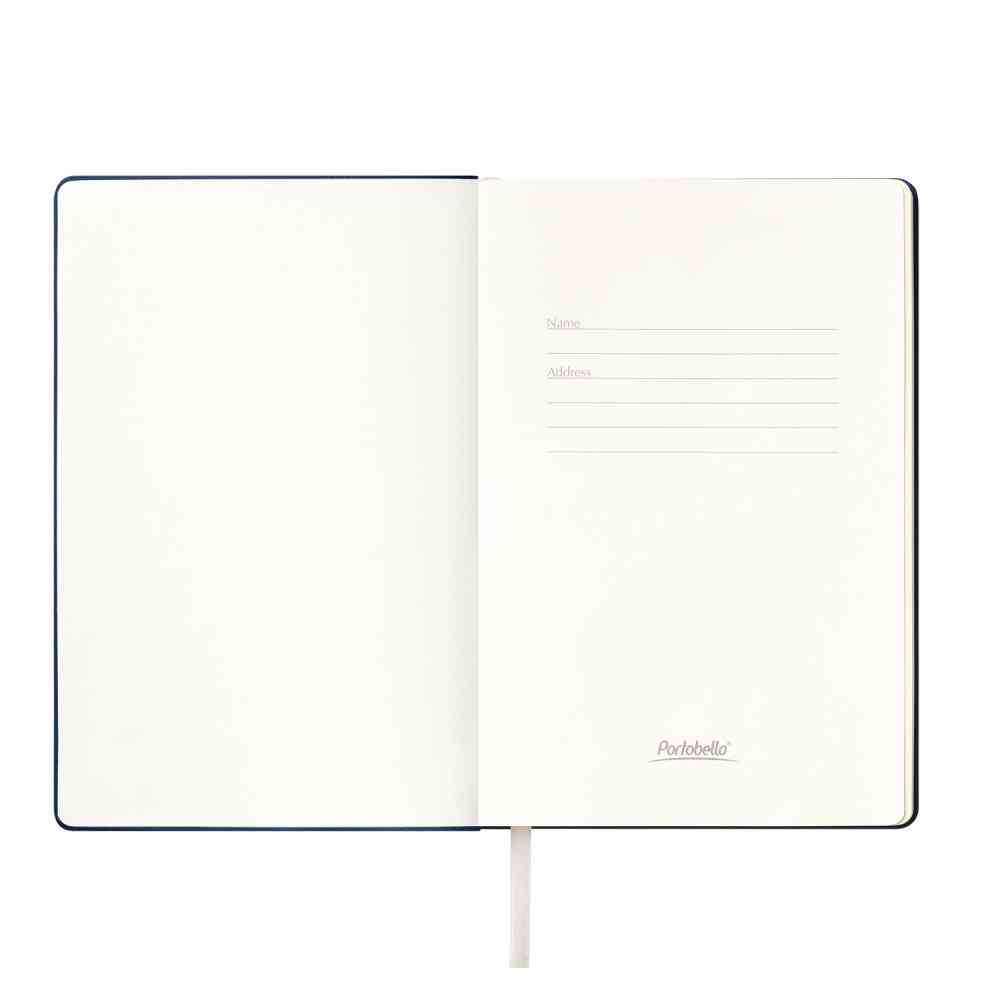 Ежедневник Spark недатированный, синий (без упаковки, без стикера) - 9