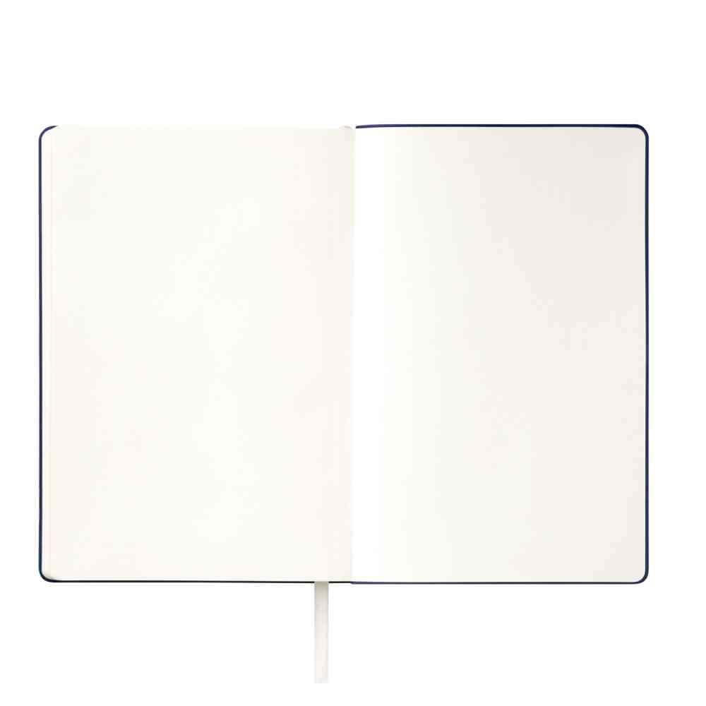 Ежедневник Spark недатированный, синий (без упаковки, без стикера) - 10