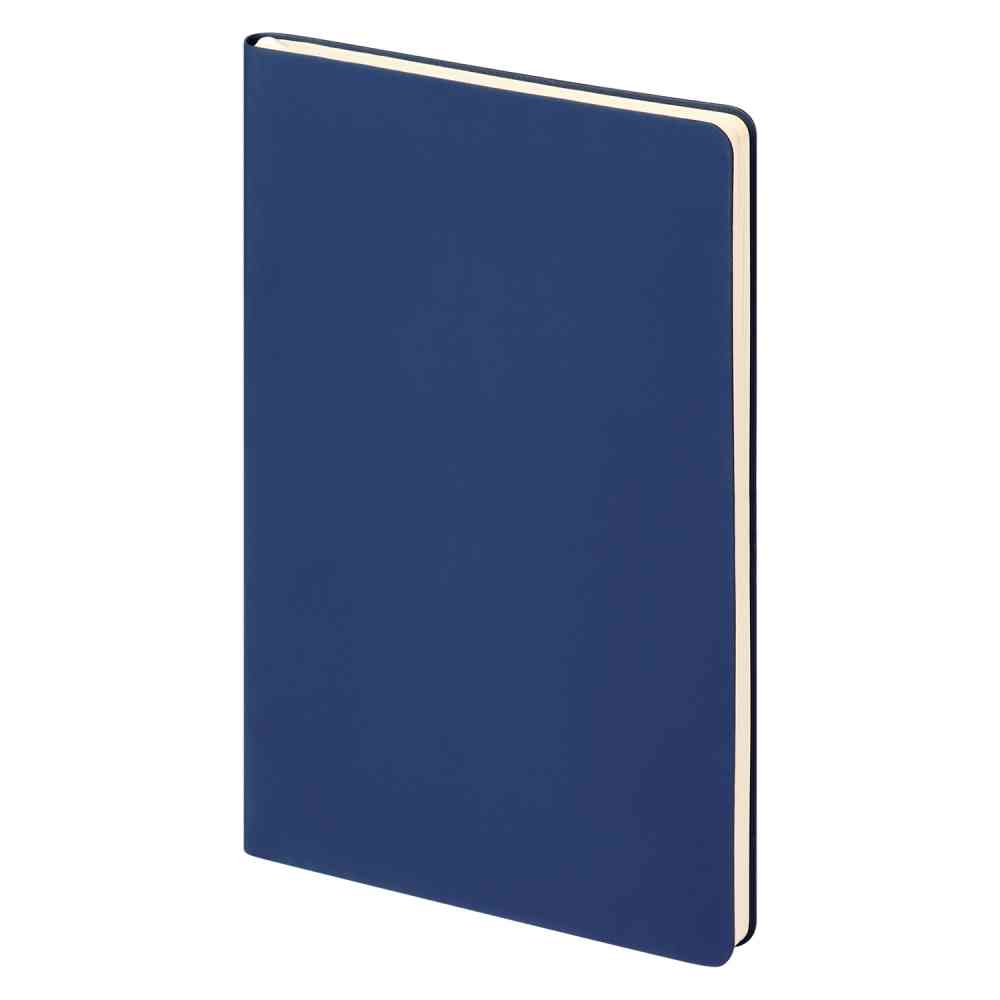 Ежедневник Spark недатированный, синий (без упаковки, без стикера) - 2