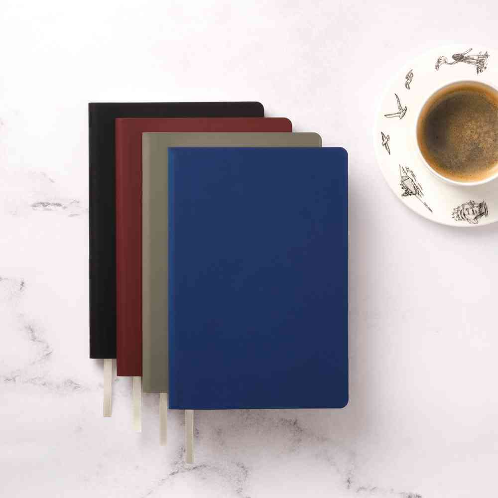 Ежедневник Spark недатированный, синий (без упаковки, без стикера) - 12