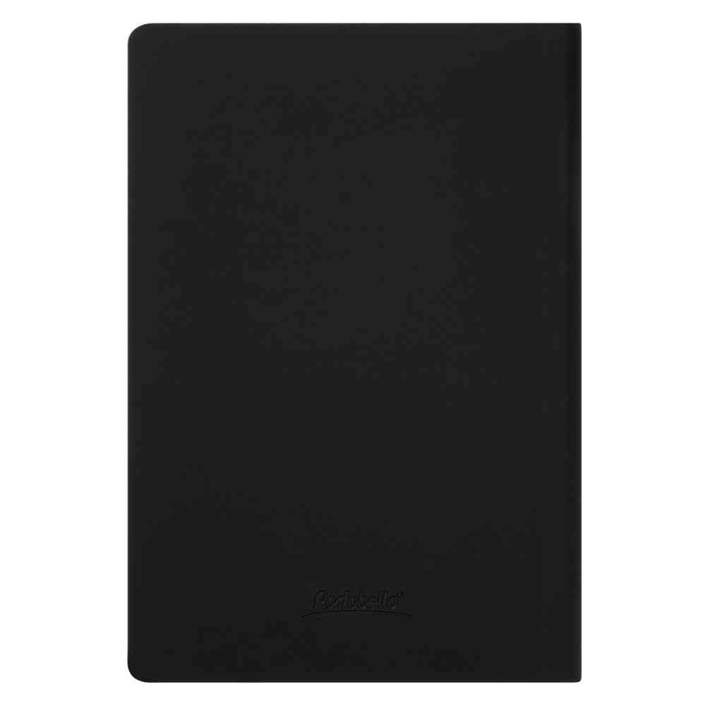 Ежедневник Spark недатированный, черный (без упаковки, без стикера) - 8