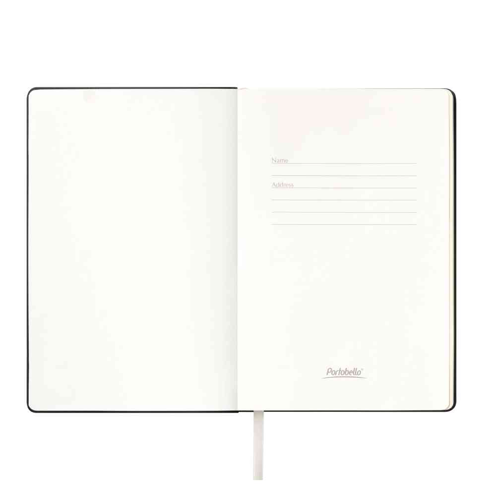 Ежедневник Spark недатированный, черный (без упаковки, без стикера) - 9