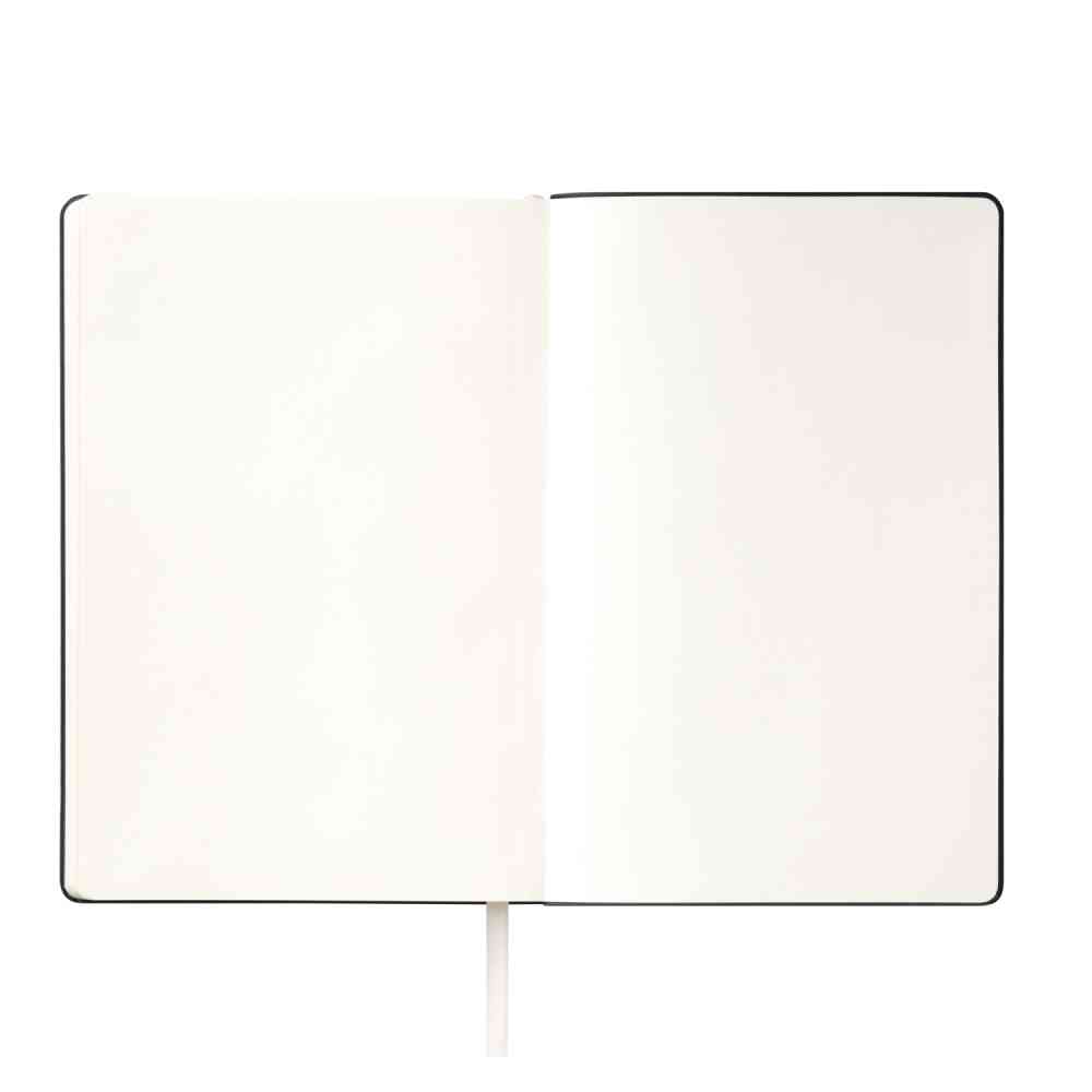 Ежедневник Spark недатированный, черный (без упаковки, без стикера) - 10