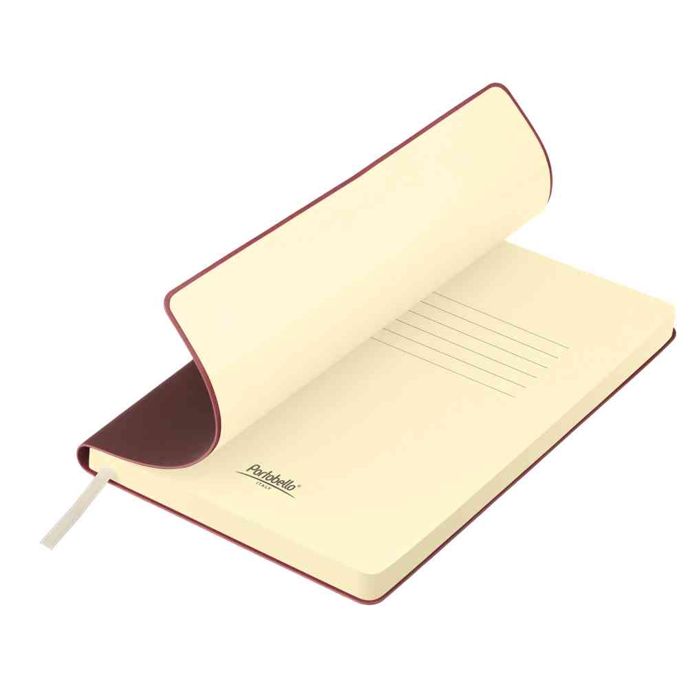 Ежедневник Star недатированный, бургунди (без упаковки, без стикера) - 2