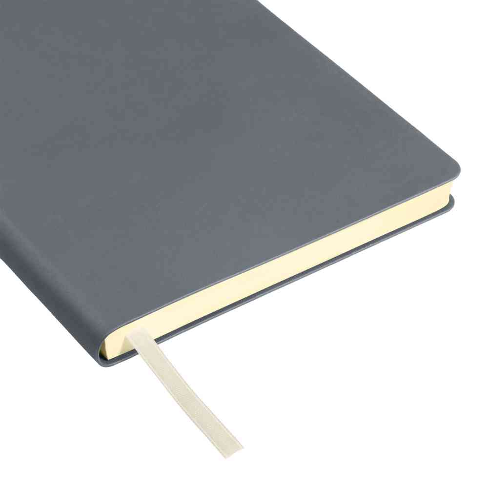 Ежедневник Star недатированный, серый (без упаковки, без стикера) - 5