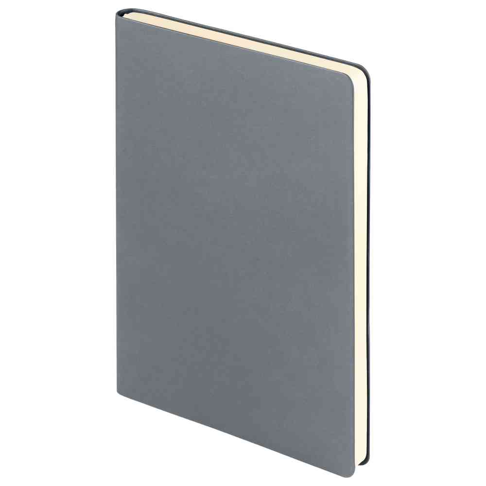 Ежедневник Star недатированный, серый (без упаковки, без стикера) - 8