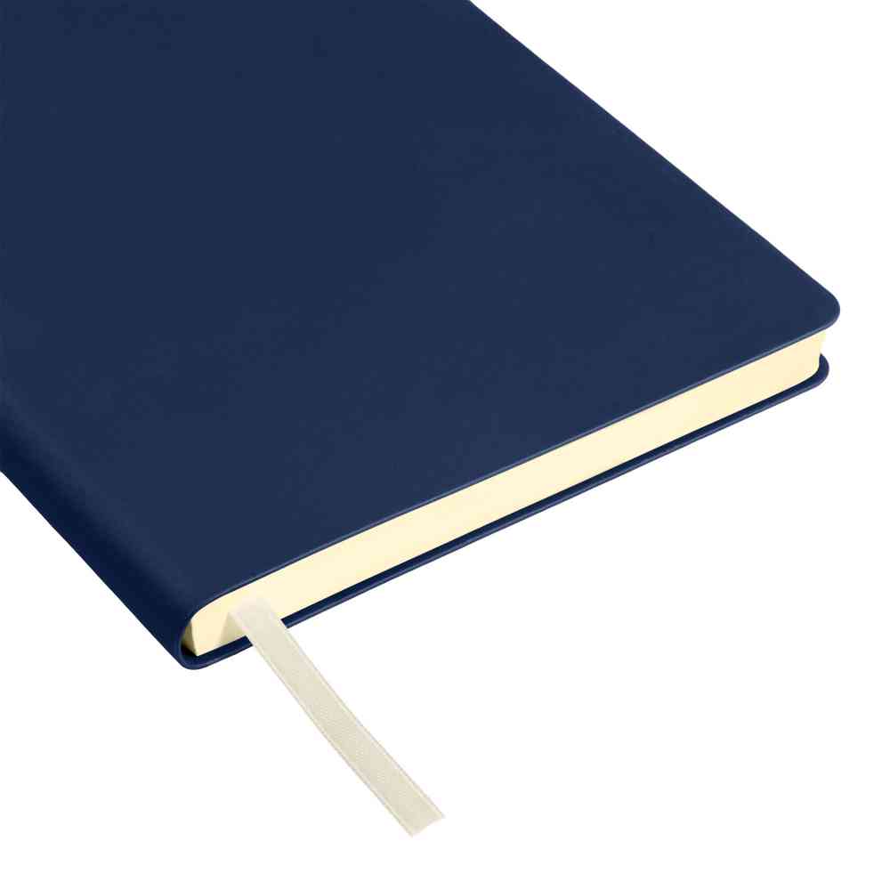 Ежедневник Star недатированный, синий (без упаковки, без стикера) - 5