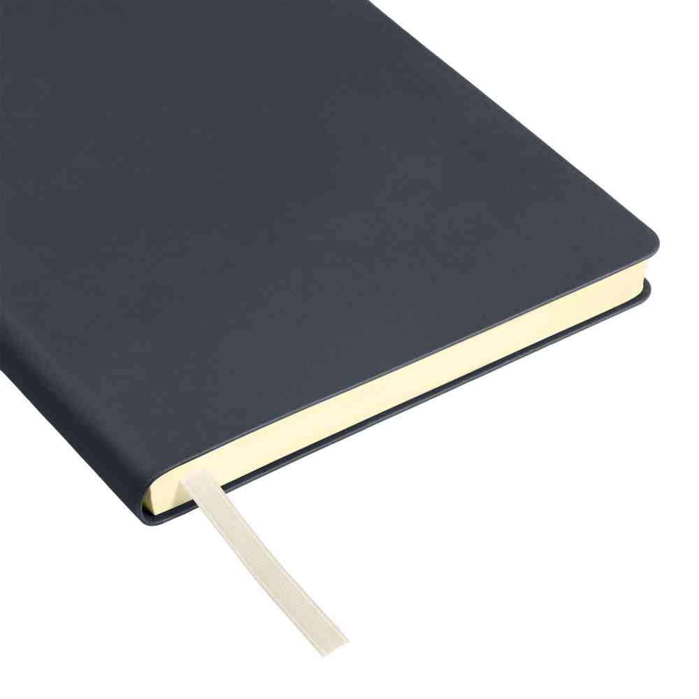 Ежедневник Star недатированный, черный (без упаковки, без стикера) - 5