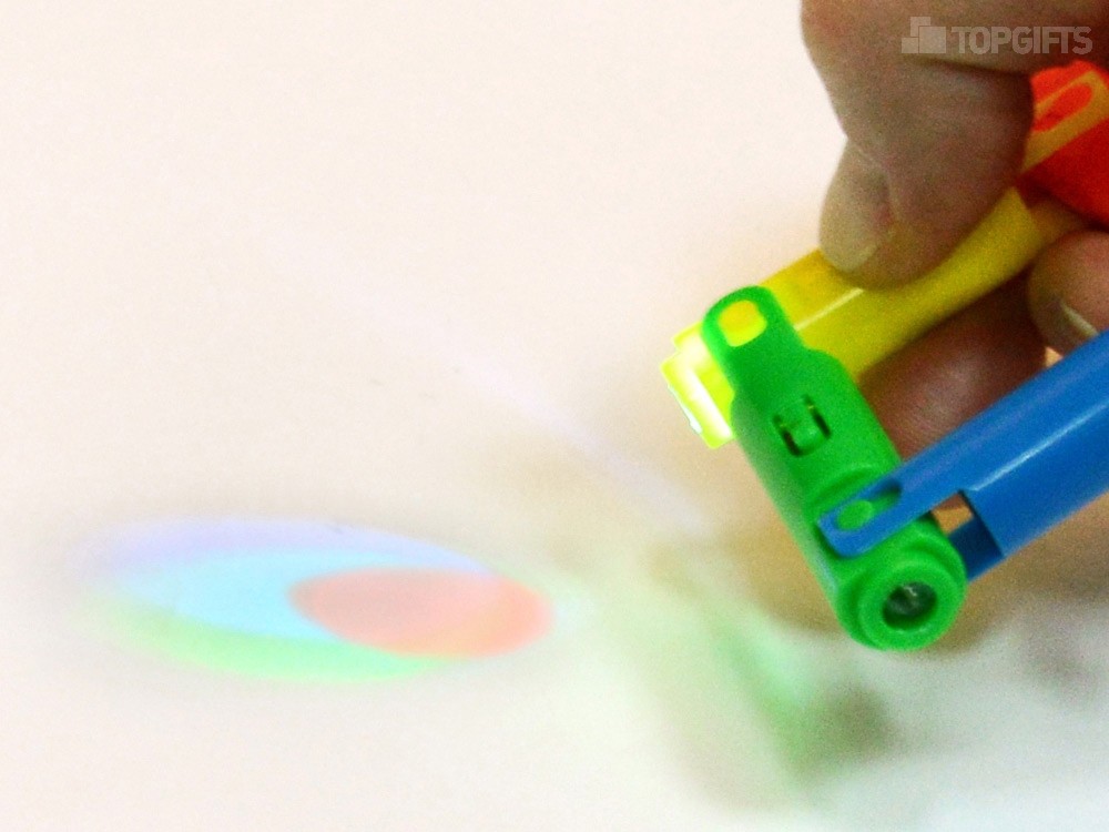 Ручка-трансформер Радуга - 4