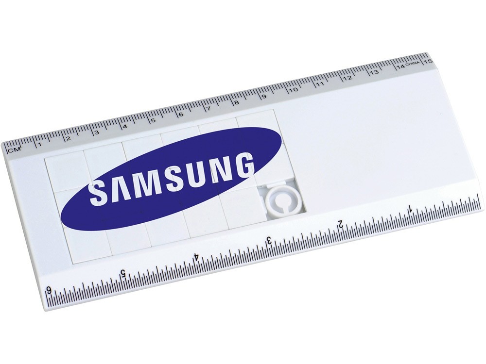 Линейка с игрой Пятнашки - 3