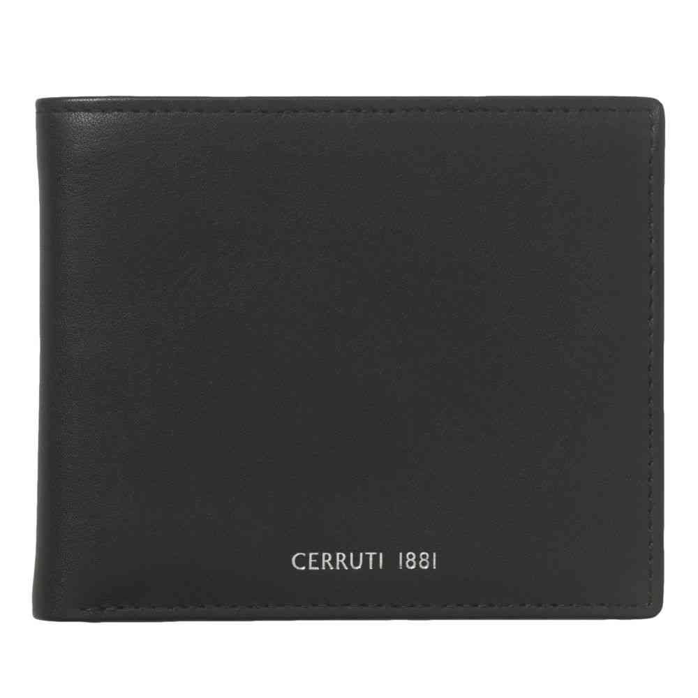 Набор Zoom: кошелек и багажная бирка, черный - 2