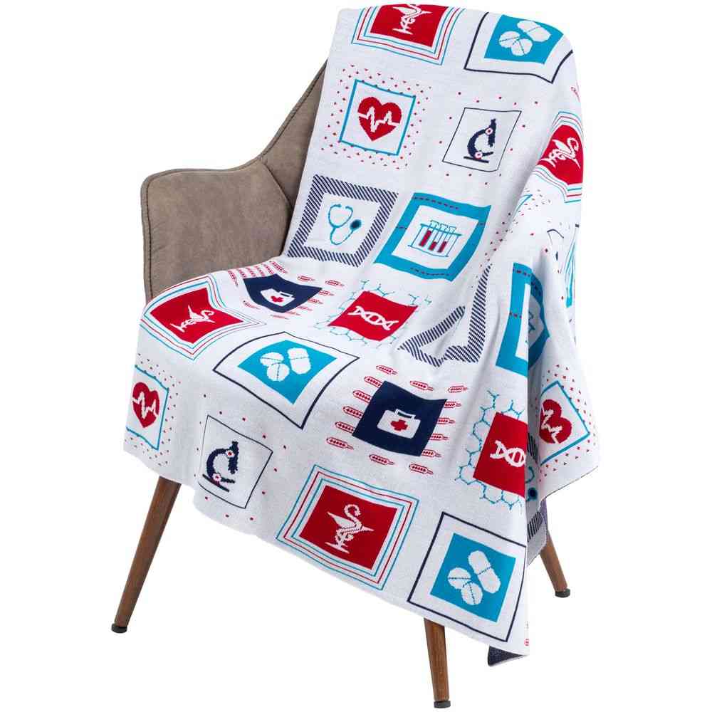 Плед Industry, здравоохранение - 2