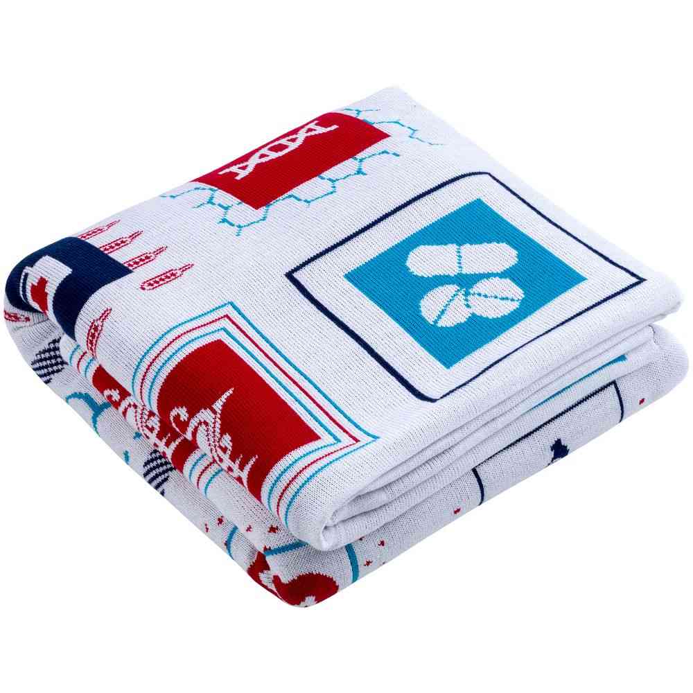 Плед Industry, здравоохранение - 3