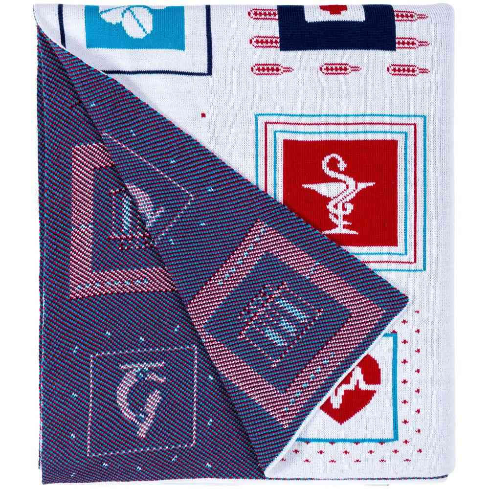 Плед Industry, здравоохранение - 4