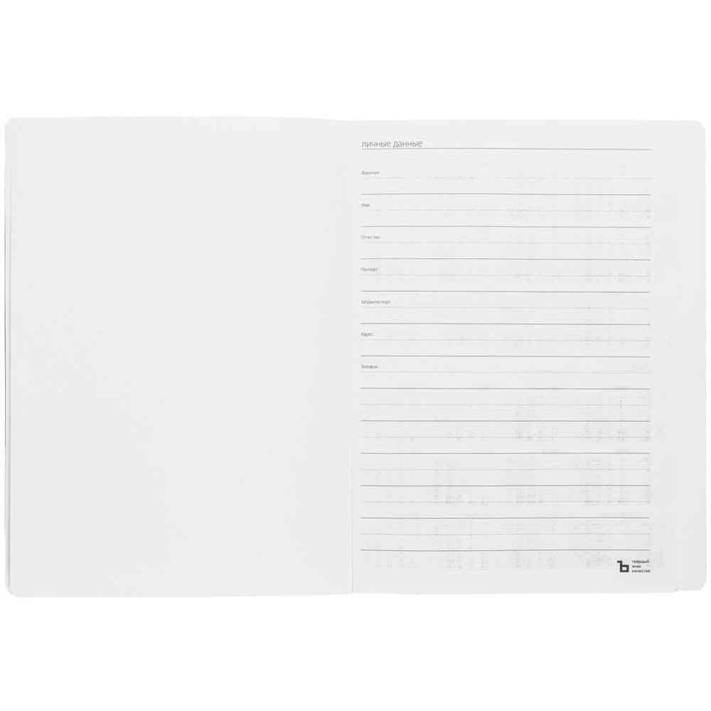 Еженедельник Lucky, недатированный, зеленый - 4