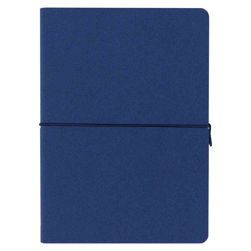 Ежедневник Folks, недатированный, синий - 2