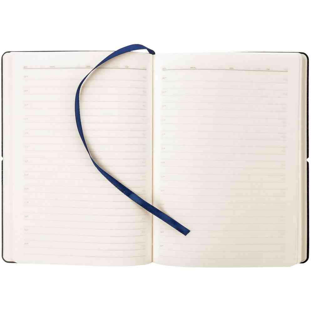 Ежедневник Folks, недатированный, синий - 5