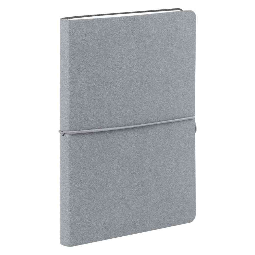 Ежедневник Folks, недатированный, серый - 3