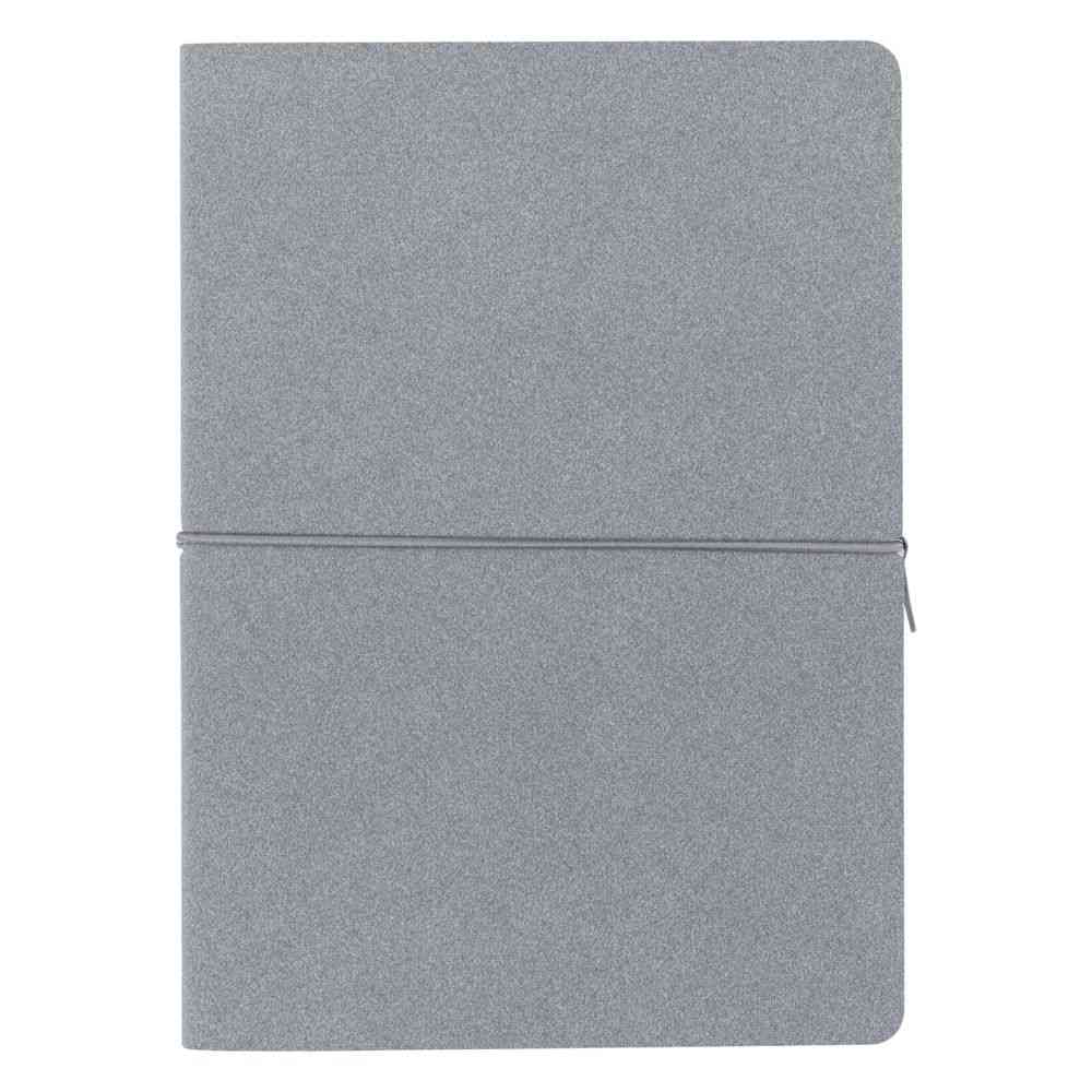 Ежедневник Folks, недатированный, серый - 2